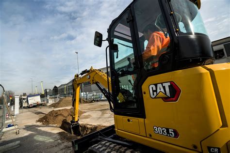 cat 303.5 cr mini excavator|cat 303.5 cr price.